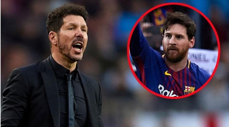 ซิเมโอเน่ชี้เมสซี่ตัวสร้างความแตกต่างลงทีม  เล่นบาคาร่าออนไลน์